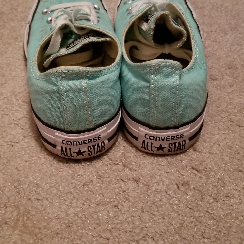 Converse All Star athletic shoes - Picture 2 of 4